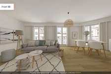 BOULOGNE-BILLANCOURT - Appartement 4 pièces avec balcon 1