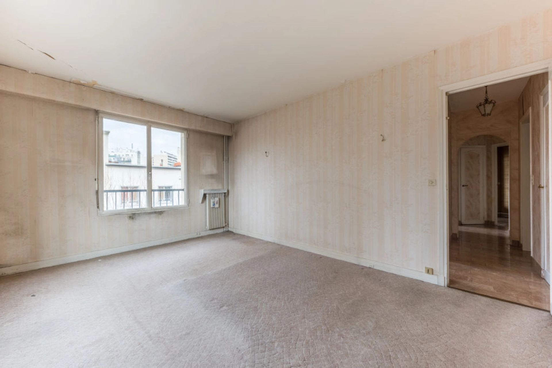 BOULOGNE-BILLANCOURT - Appartement 4 pièces avec balcon 6