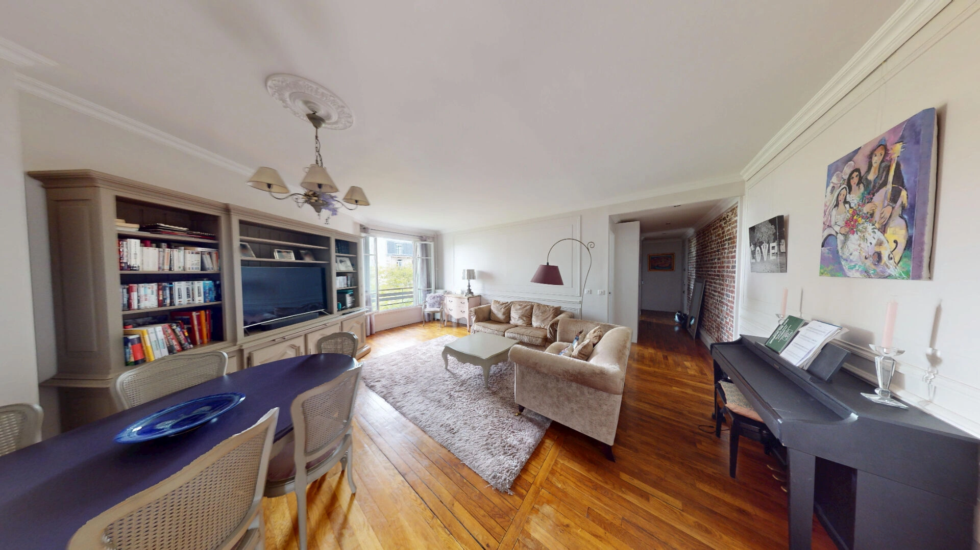 BOULOGNE-BILLANCOURT - REINE 2