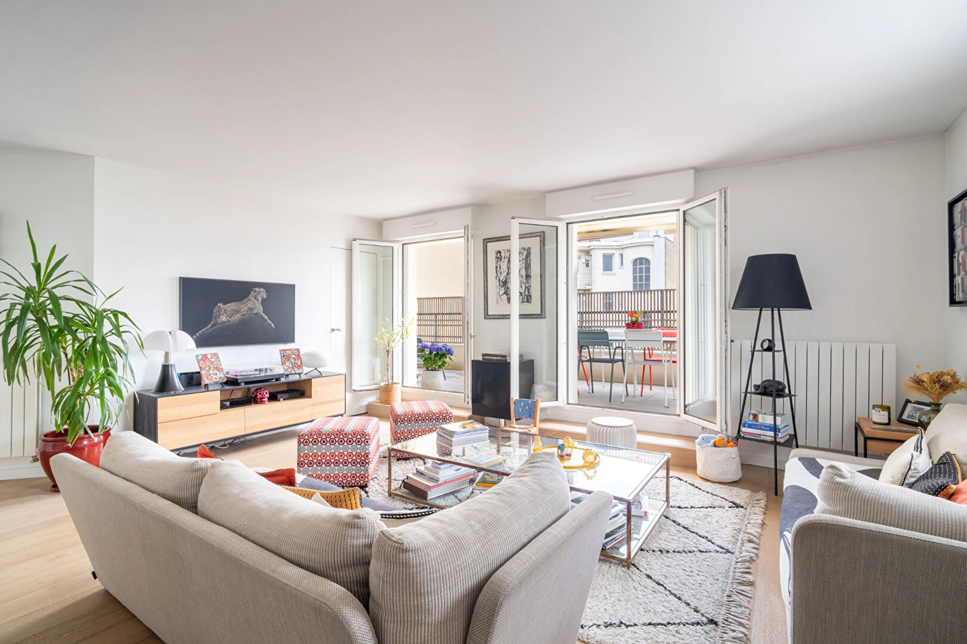 BOULOGNE-BILLANCOURT - PARCHAMP 6