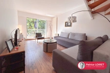 Appartement T4 en duplex de 84 m2.