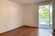 Appartement duplex T3 de 74 m2 avec terrasse de 31 m2 et bal