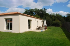 Maison de plain-pied   90 m2   Le Pallet