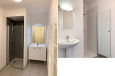 Appartement duplex T3 de 74 m2 avec terrasse de 31 m2 et bal