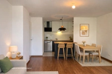 Appartement duplex T3 de 74 m2 avec terrasse de 31 m2 et bal