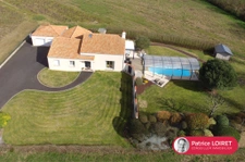 Maison coup de coeur - 170 m2 avec piscine