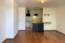 Appartement duplex T3 de 74 m2 avec terrasse de 31 m2 et bal