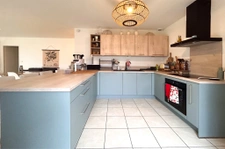 Maison de plain-pied   90 m2   Le Pallet