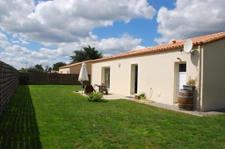 Maison de plain-pied   90 m2   Le Pallet