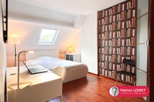 Appartement T4 en duplex de 84 m2.