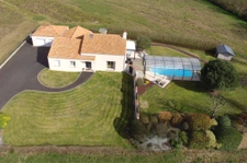Maison coup de coeur - 170 m2 avec piscine