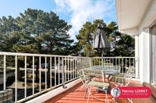 Appartement T4 en duplex de 84 m2.