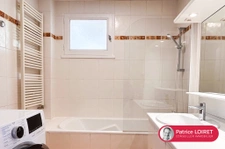 Appartement T4 en duplex de 84 m2.