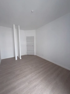 Appartement d'une surface de 57m2 avec terrasse privative et
