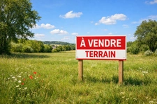 Terrain idéalement situé aux portes de Toulouse   Deyme