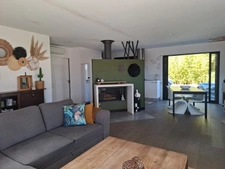 Maison contemporaine T6 avec piscine   Bouloc (31620)