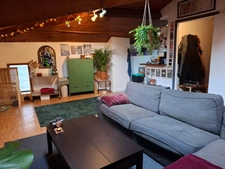 Toulouse   Investissement locatif   T2 loué + grand garage  