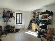 Maison 6 pièces   136 m2   Cadre montagnard   Proche GR10 et