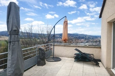 T4 de 92m2 avec terrasse, garage et vue imprenable