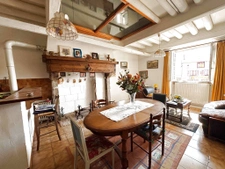 Maison de village du16ème  sur le chemin de Stevenson