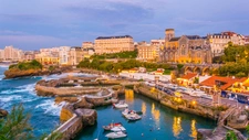 Biarritz : un marché immobilier haut de gamme et exclusif