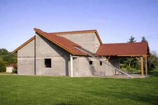 Maison Neuve 161 m² à terminer (Hors d'Eau)