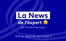 Promesse de vente : un simple e-mail adressé par l’acquéreur suffit il pour se rétracter ?
