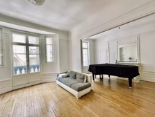 Appartement de caractère, 196m2, 4 chambres, ascenseur