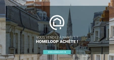 Homeloop Nantes : : la vente immobilière immédiate pour les nantais