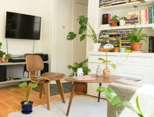 5 astuces pour agrandir son espace salon