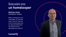 Rencontre avec un homelooper : Matthieu Dufat, animateur réseau