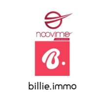 Notre partenaire digital Billie.immo
