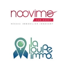 Noovimo Sud Ouest et La Loupe Immo : un partenariat innovant