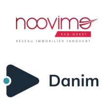 DANIM, nouveau partenaire de Noovimo Sud ouest