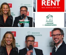 Noovimo et Noovimo Sud Ouest au Salon de l'immobilier et de l'innovation