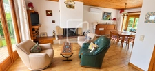 Plain pied individuel, 3 chambres.  2
