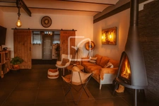 Maison 4 chambres, Style loft 7