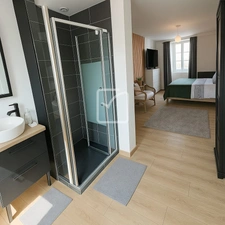 Maison 4 chambres, Style loft 3