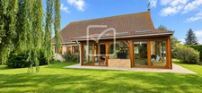 Plain pied individuel, 3 chambres.  1