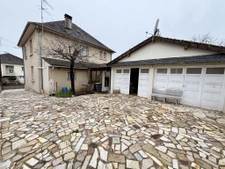 Maison de 137m2 quartier impôts 14