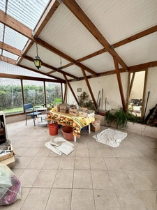 Maison de 137m2 quartier impôts 16