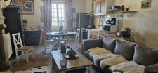 Appartement 2 pièces 63 m2 au sein du château de Cosnac 4