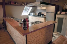 Ensemble, local commercial et appartement de 163 m2  9