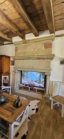 Appartement 2 pièces 63 m2 au sein du château de Cosnac 5