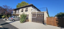 Ensemble immobilier  de 244 m2  avec 3 appartements 1