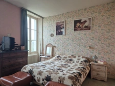 Maison de Maître Charentaise du XIXe siécle avec dépendances