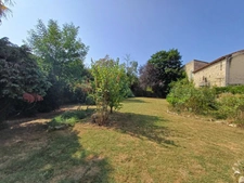 Maison de Maître Charentaise du XIXe siécle avec dépendances