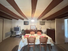 Maison de village à Vars ( 16330 ) 