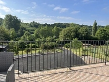 Maison de plain pied avec vue imprenable 