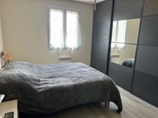 Maison de plain pied avec vue imprenable 